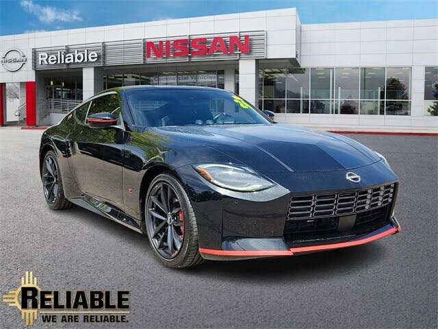 Certified 2023 Nissan Z for Sale Nationwide - CarGurus