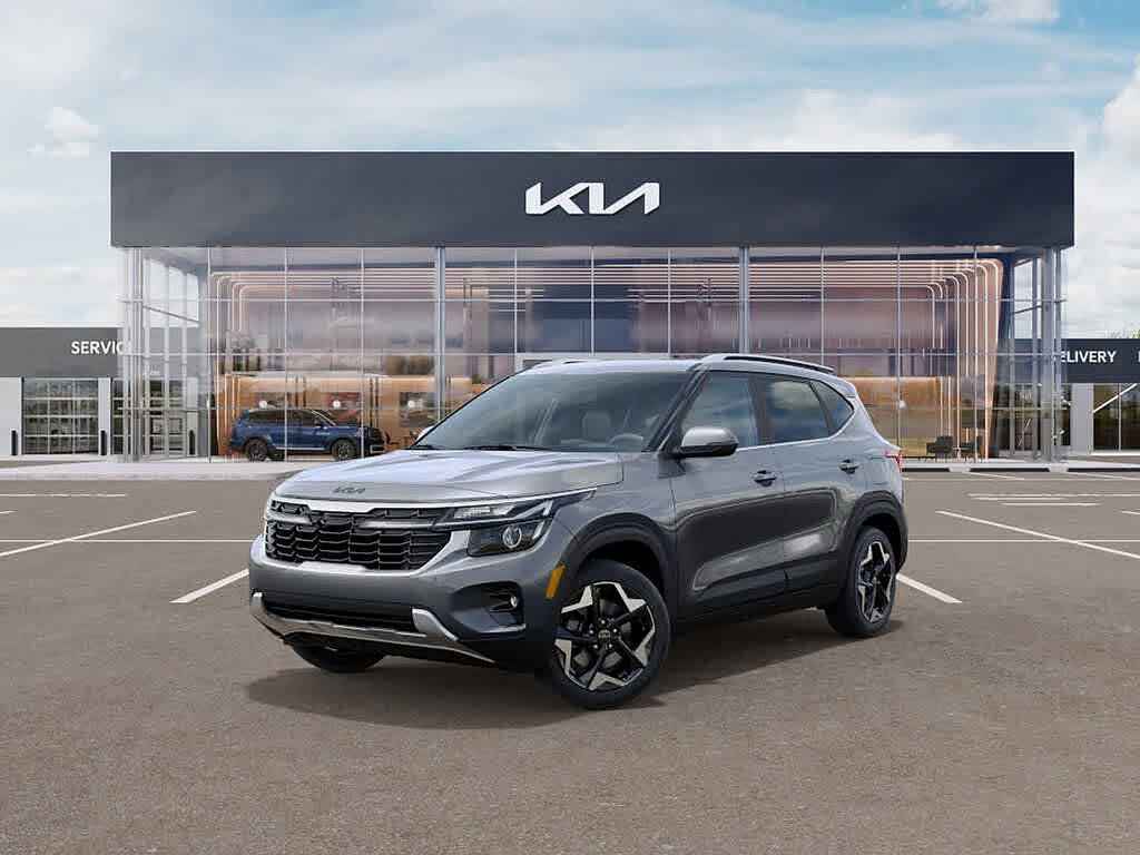 2025 Kia Seltos EX AWD