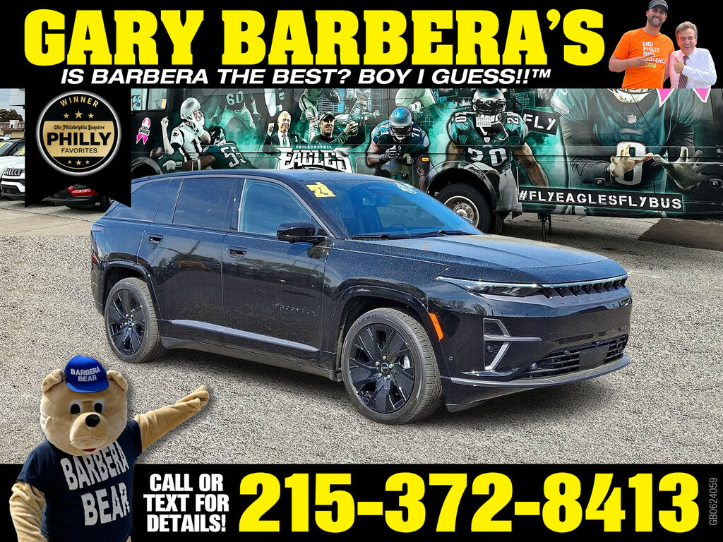 2024 Jeep Wagoneer S Launch Edition 4WD