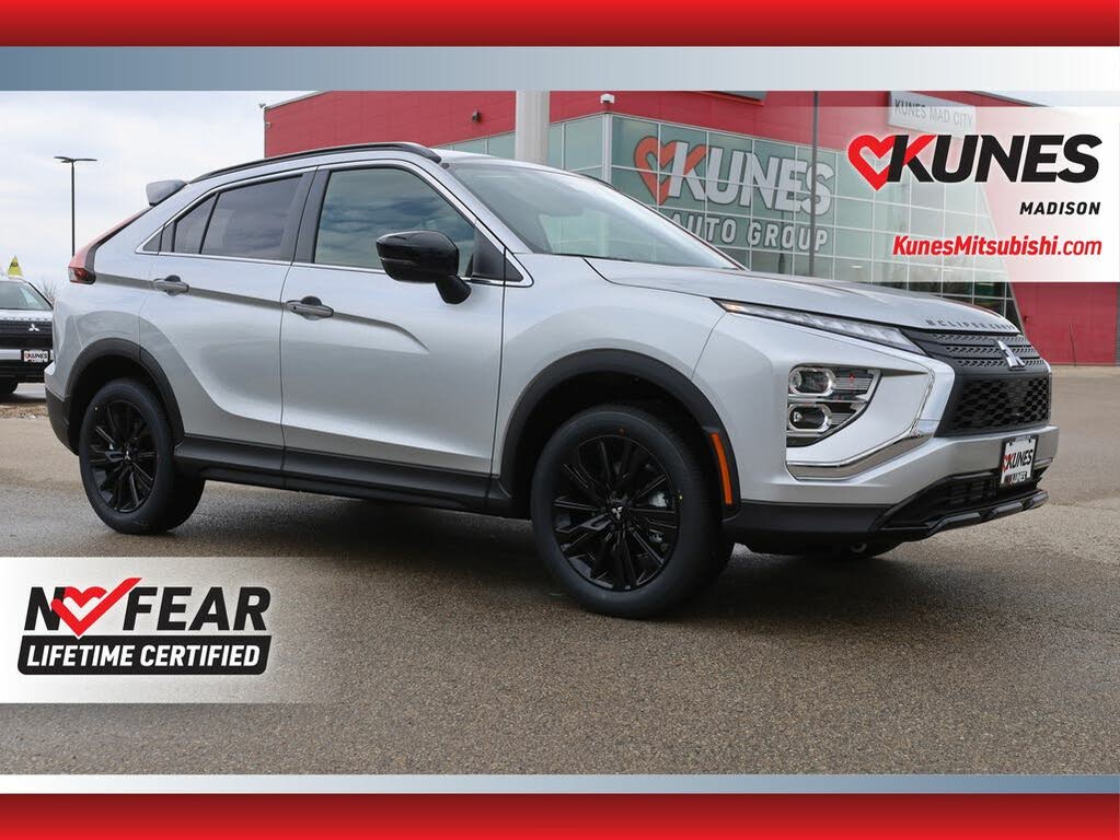 2025 Mitsubishi Eclipse Cross Black Edition S-AWC
