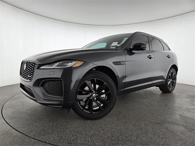 2025 Jaguar F-PACE P250 R-Dynamic S AWD