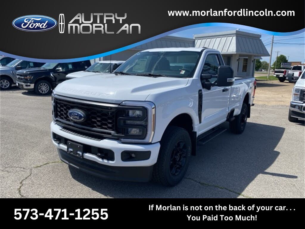 2025 Ford F-350 Super Duty XL Regular Cab LB 4WD