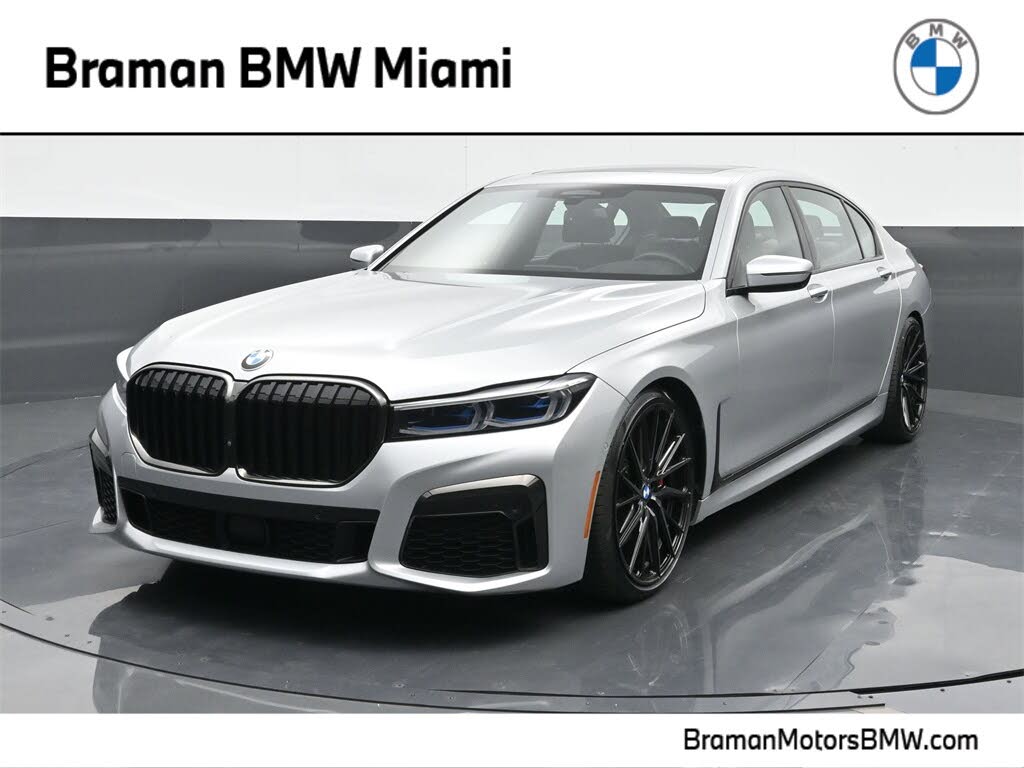 Used Silver BMW 7 Series for Sale - CarGurus Used Silver BMW 7 Series for Sale - CarGurus