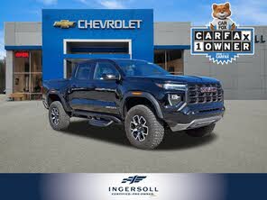 GMC Canyon AT4X Crew Cab 4WD
