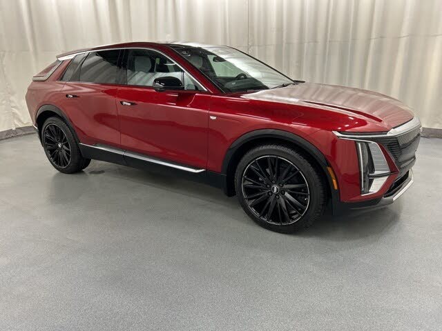 2025 Cadillac LYRIQ Luxury 1 AWD