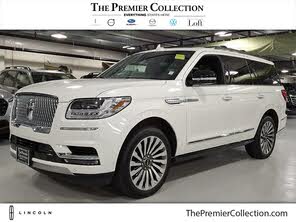 Lincoln Navigator Reserve 4WD