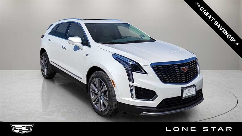 2025 Cadillac XT5 Premium Luxury FWD