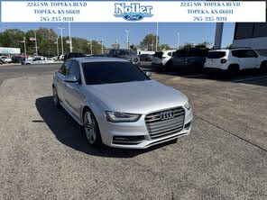 Audi S4 3.0T quattro Prestige Sedan AWD