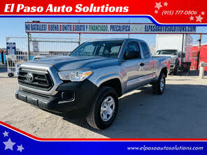 Toyota Tacoma SR5 I4 Access Cab RWD