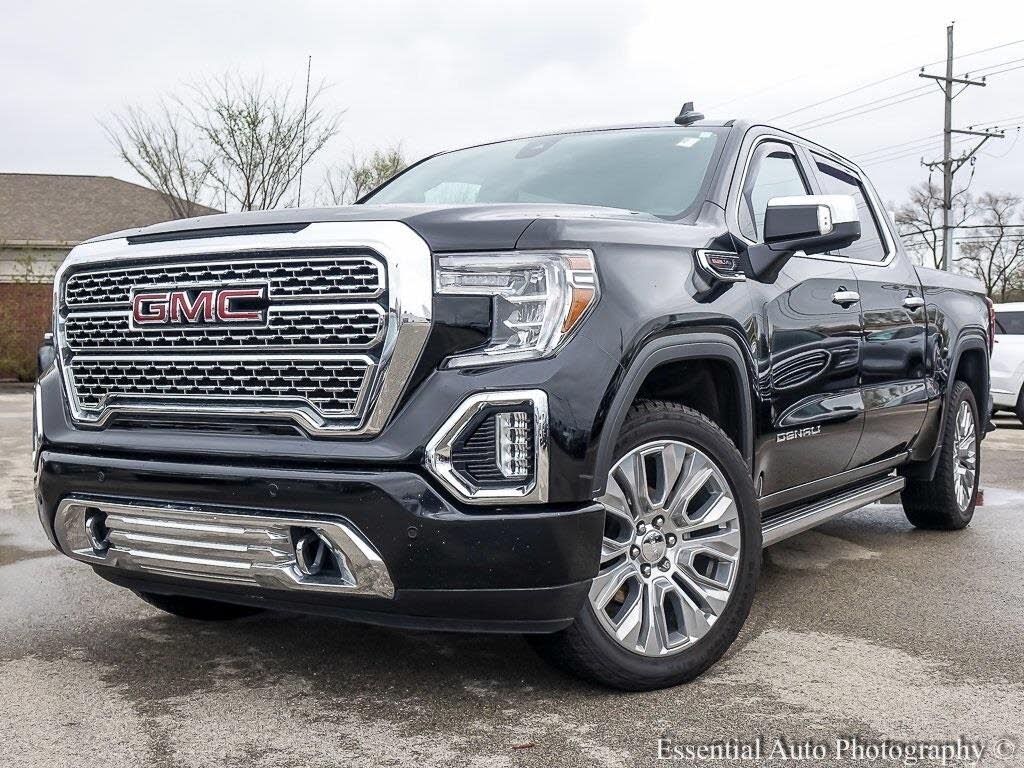 2022 GMC Sierra 1500 Limited Denali