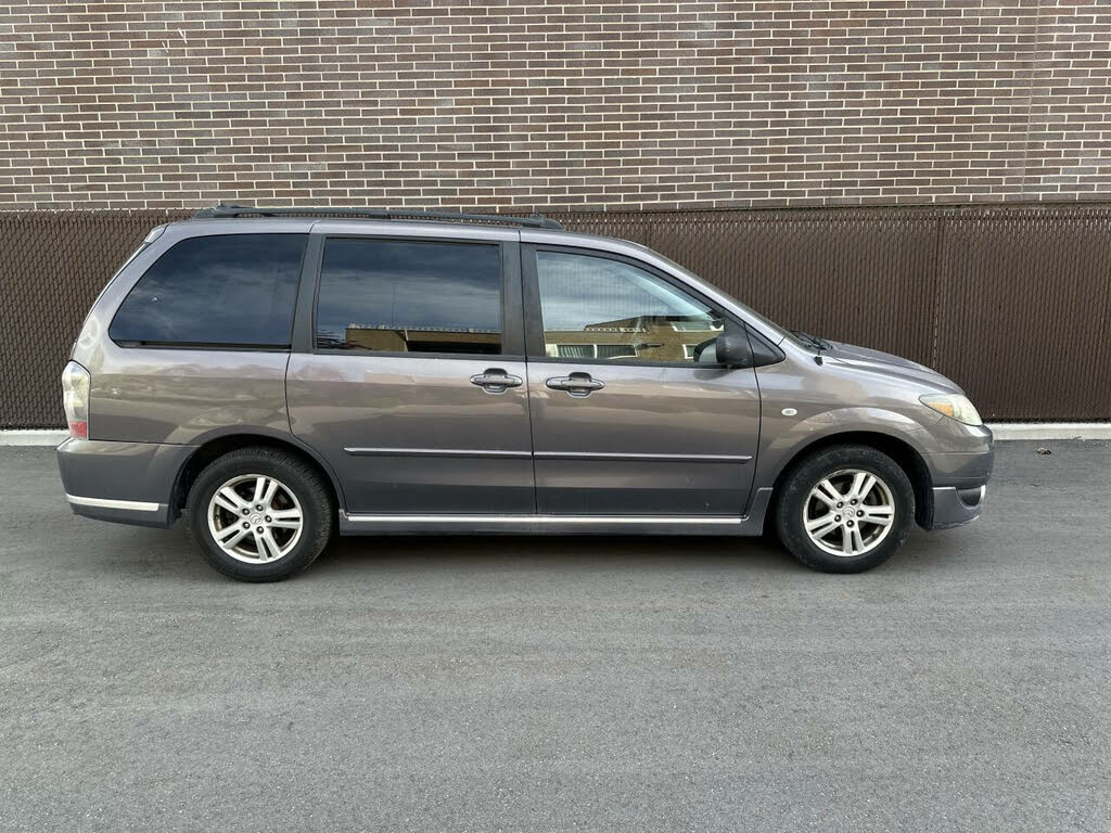 2006 Mazda MPV LX