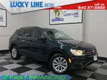 Volkswagen Tiguan SE FWD