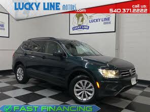 Volkswagen Tiguan SE FWD