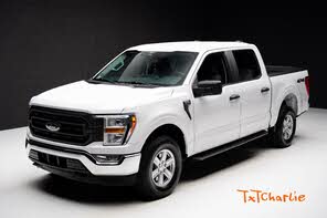 Ford F-150 XLT SuperCrew 4WD