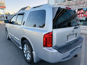 INFINITI QX56 4WD