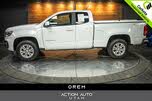 Chevrolet Colorado LT Extended Cab 4WD