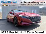 Hyundai Elantra SEL FWD