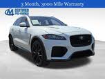 Jaguar F-PACE SVR AWD