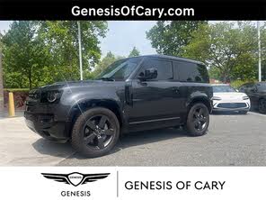 Land Rover Defender 90 X-Dynamic SE AWD