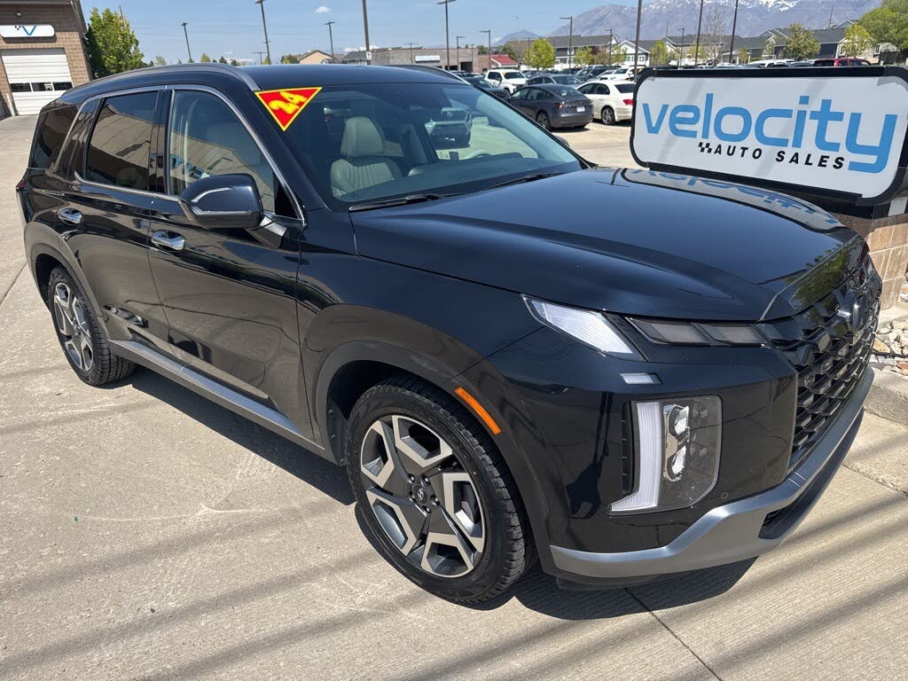 2024 Hyundai Palisade Limited AWD