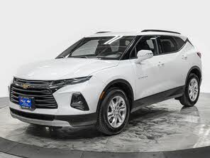 Chevrolet Blazer 3LT AWD
