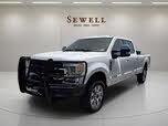 Ford F-350 Super Duty King Ranch Crew Cab 4WD