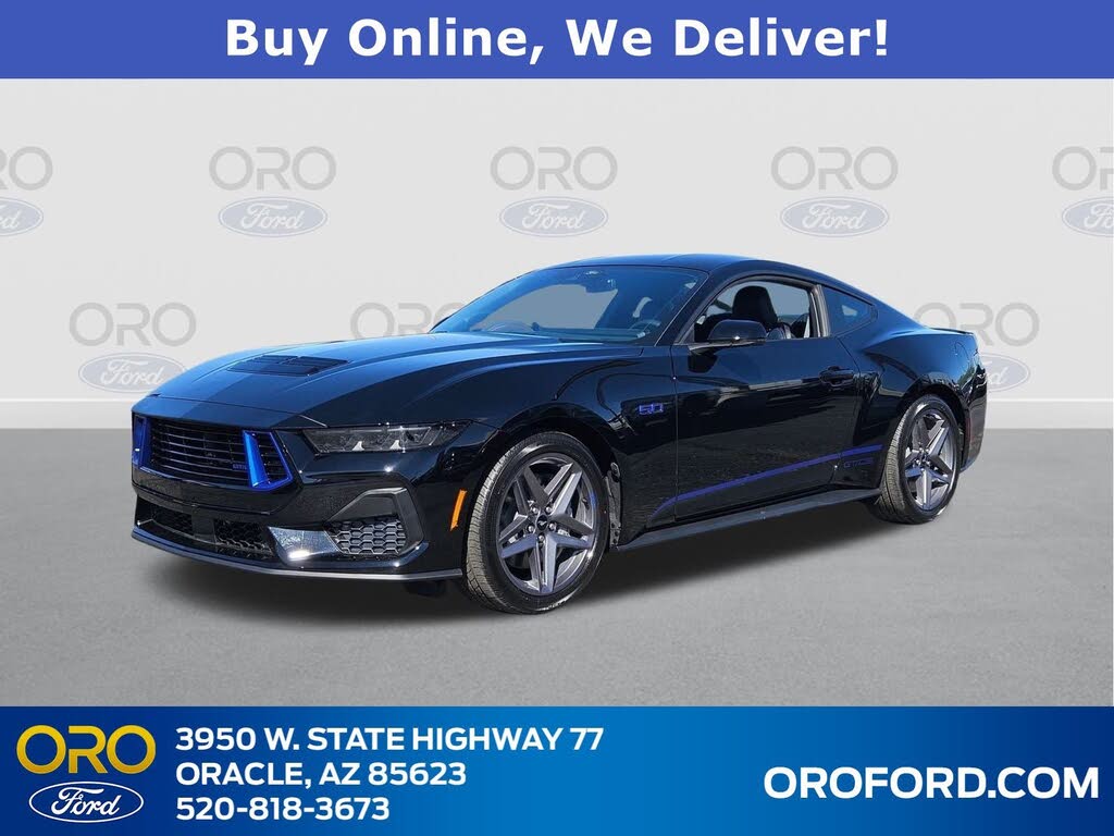 2025 Ford Mustang GT Premium Fastback RWD