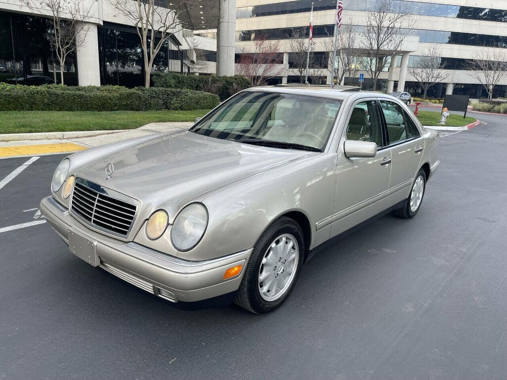 1998 Mercedes-Benz E-Class E 320