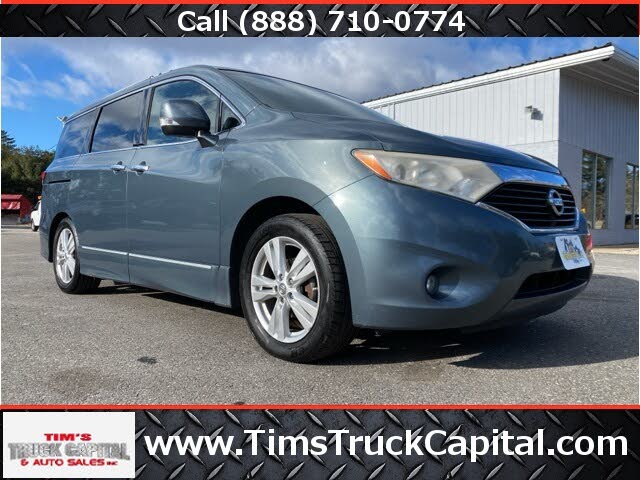 2011 Nissan Quest 3.5 LE