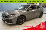Honda Civic Hatchback EX FWD