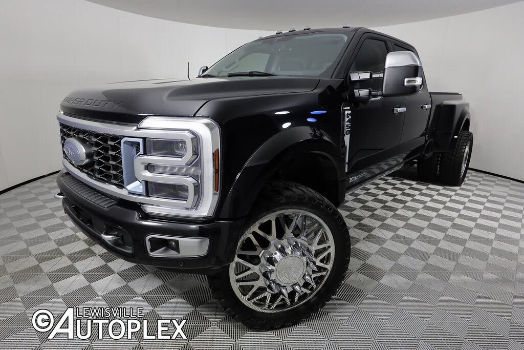 2024 Ford F-450 Super Duty Limited Crew Cab LB DRW 4WD
