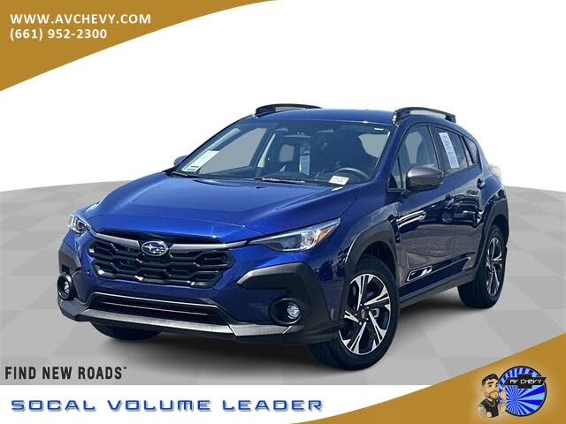 2024 Subaru Crosstrek Premium AWD