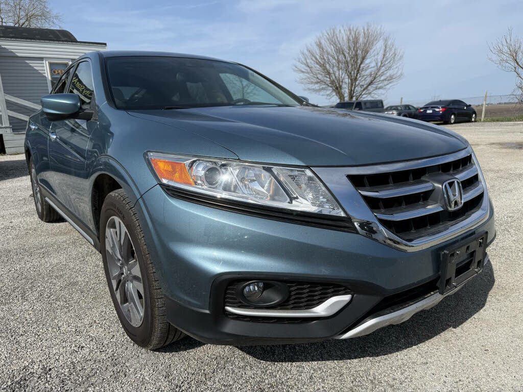 2015 Honda Crosstour EX-L V6 AWD