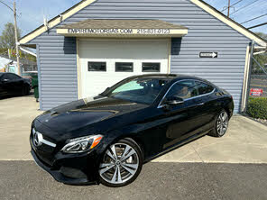 Mercedes-Benz C-Class C 300 Coupe