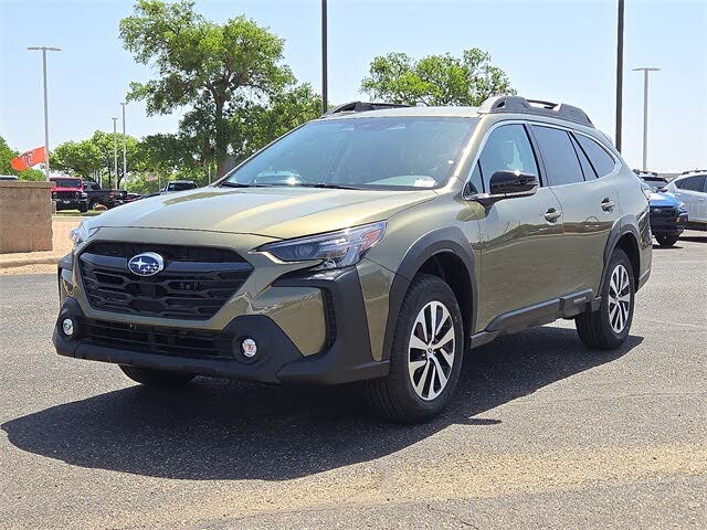 2025 Subaru Outback Premium AWD