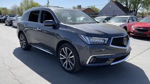 Acura MDX SH-AWD with Advance Package