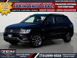 Volkswagen Tiguan S FWD