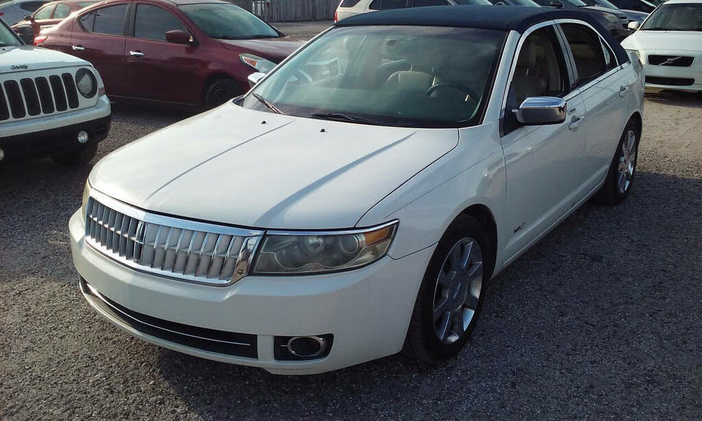 2008 Lincoln MKZ FWD