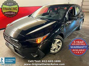2024 Subaru Impreza