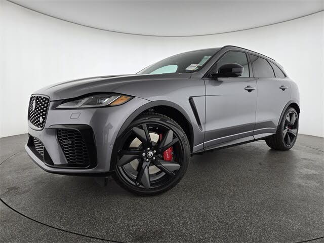 2025 Jaguar F-PACE SVR 575 EDITION AWD