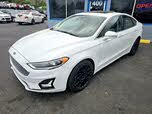 Ford Fusion Titanium AWD