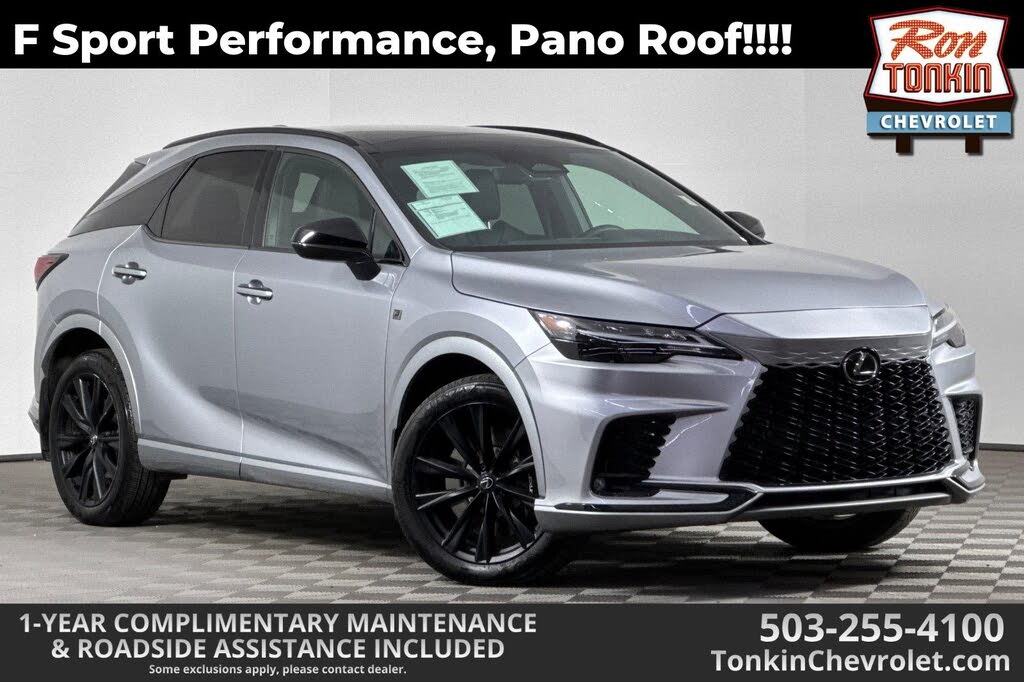 Roof & A-Pillar Kit | LEXUS RX 500h 2024 Roof & A-Pillar Kit | LEXUS RX 500h 2024