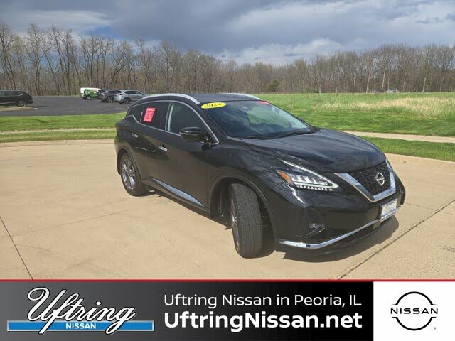 2024 Nissan Murano Platinum FWD