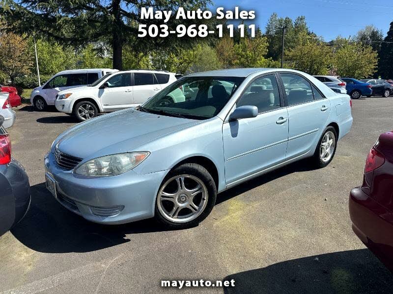 2006 Toyota Camry