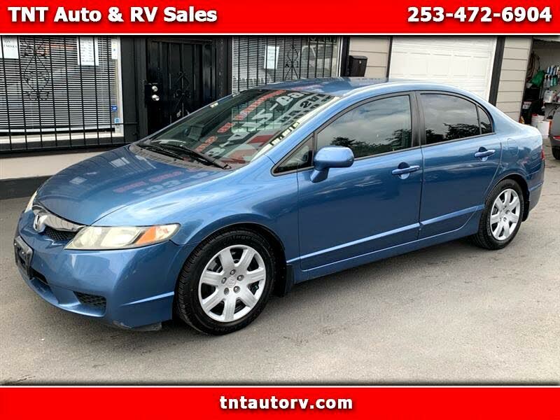 2011 Honda Civic LX