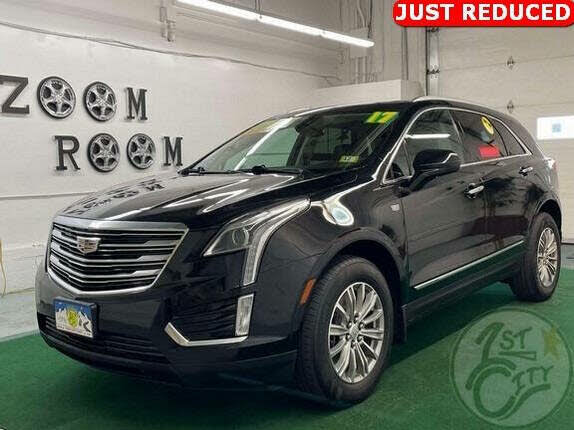 2017 Cadillac XT5 Luxury AWD
