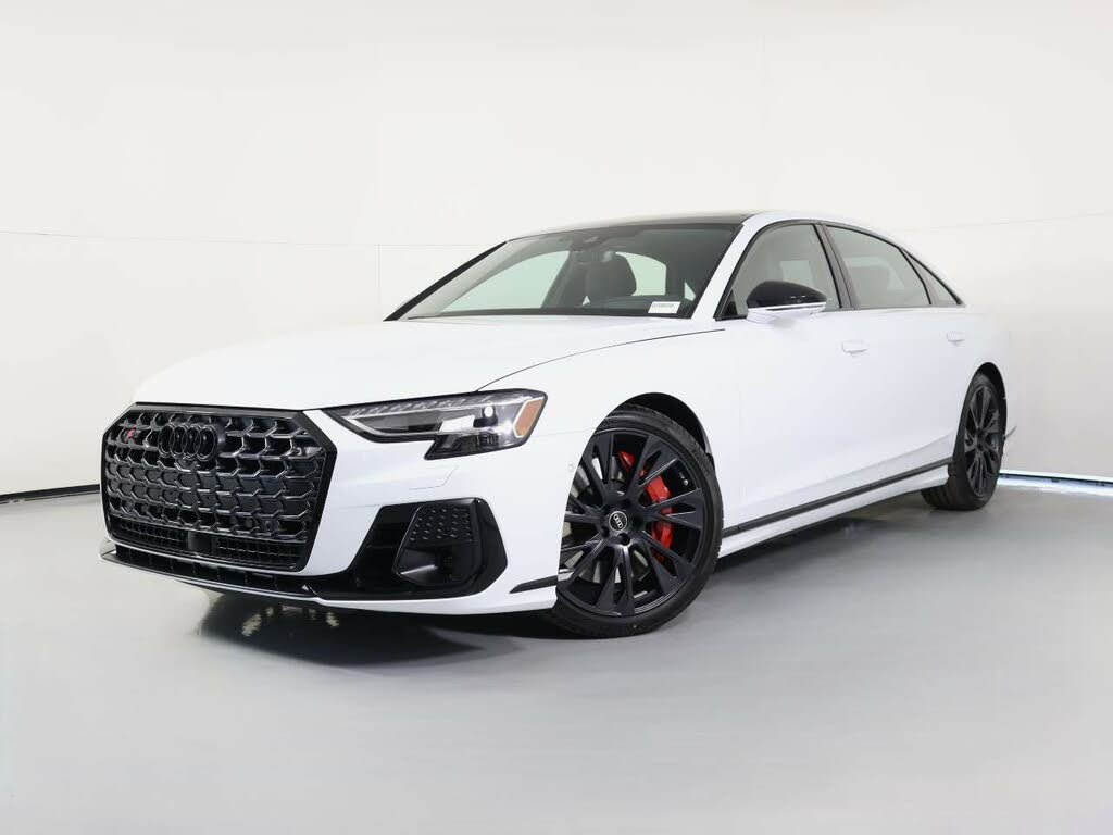 2025 Audi S8 4.0T quattro