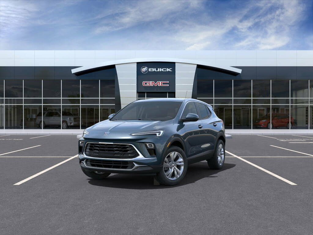 2025 Buick Encore GX Preferred AWD
