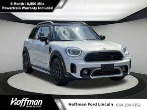 MINI Countryman Cooper ALL4 AWD