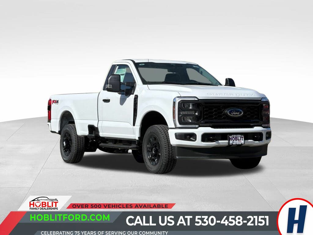 2025 Ford F-350 Super Duty XL Regular Cab LB 4WD